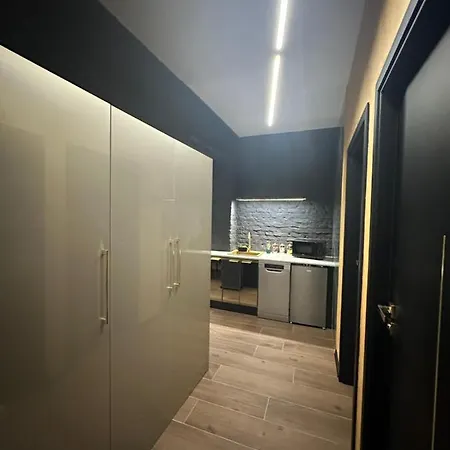 Apartamento Darkhouse Flaviker Łódź Exterior foto