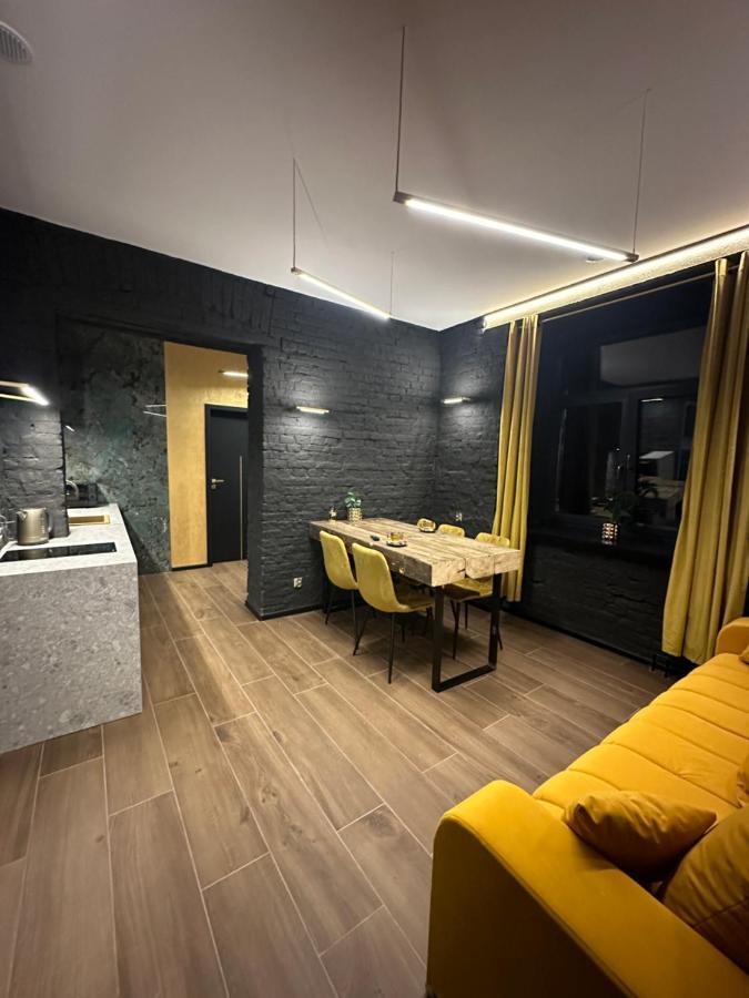 Apartment Darkhouse Flaviker *